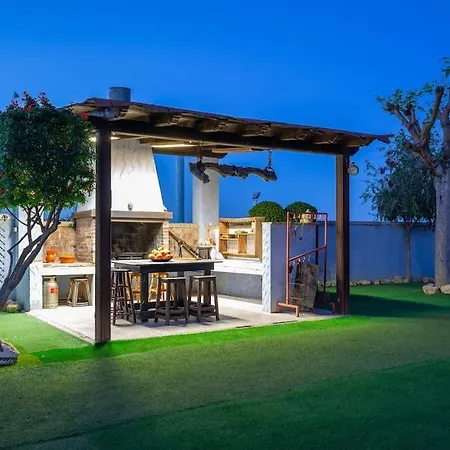 Finca Caleros Algorfa, Espana Algorfa