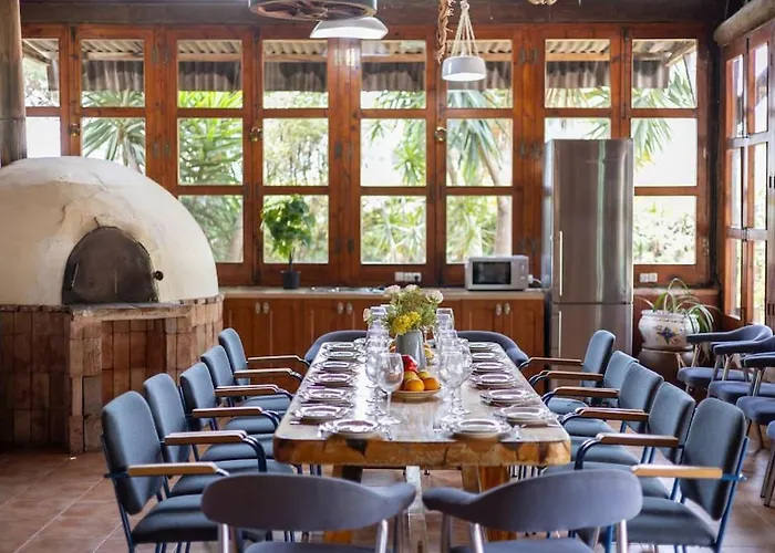 别墅 Finca Caleros Algorfa, Espana