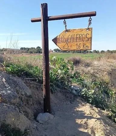 Finca Caleros Algorfa, Espana