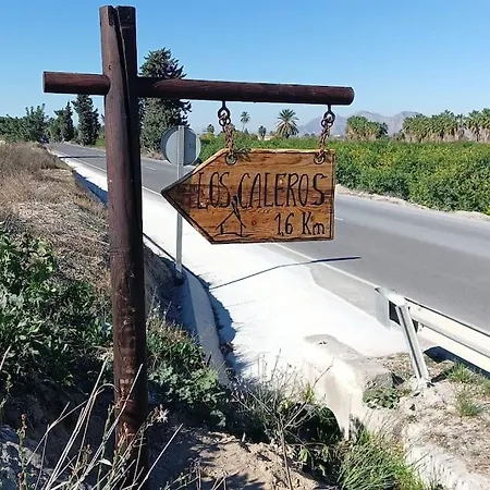 Villa Finca Caleros Algorfa, Espana Algorfa