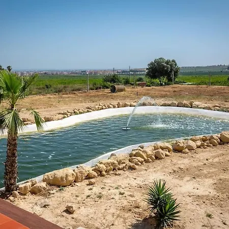Finca Caleros Algorfa, Espana Algorfa