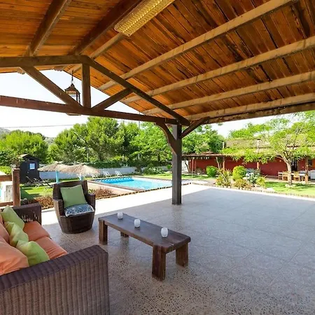 Villa Finca Caleros Algorfa, Espana Algorfa