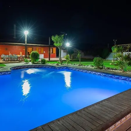 Finca Caleros Algorfa, Espana Villa Algorfa