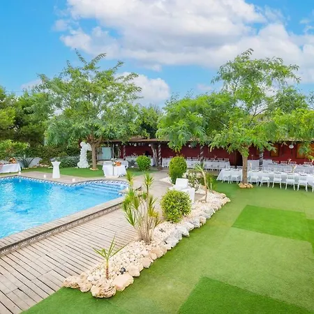Villa Finca Caleros Algorfa, Espana Algorfa
