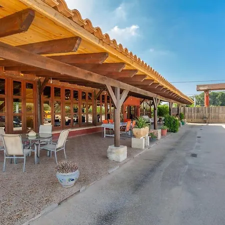 Finca Caleros Algorfa, Espana Villa Algorfa