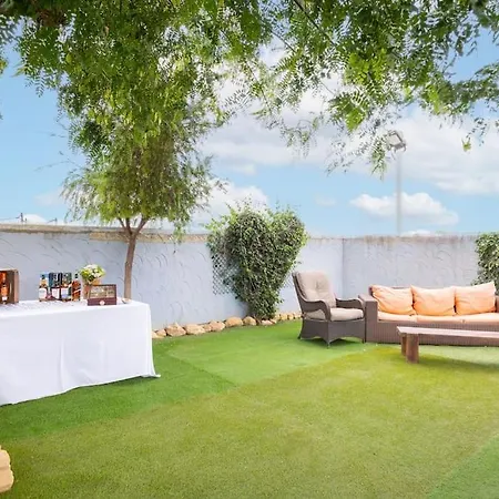 Finca Caleros Algorfa, Espana Villa