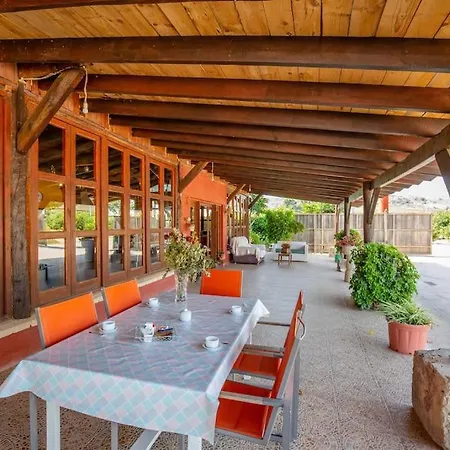 Finca Caleros Algorfa, Espana Villa *