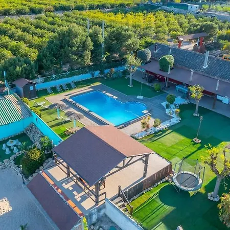 Finca Caleros Algorfa, Espana Villa Algorfa