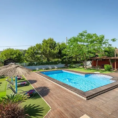 Finca Caleros Algorfa, Espana Villa