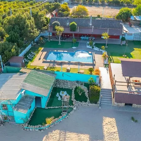 Villa Finca Caleros Algorfa, Espana Algorfa