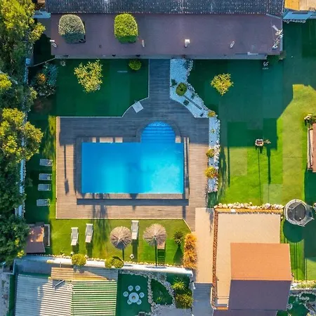 Villa Finca Caleros Algorfa, Espana