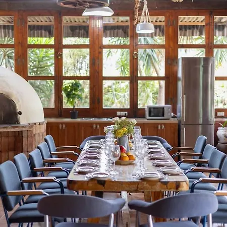 Villa Finca Caleros Algorfa, Espana